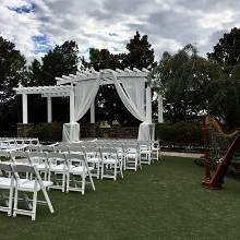 Royal Crest Room wedding